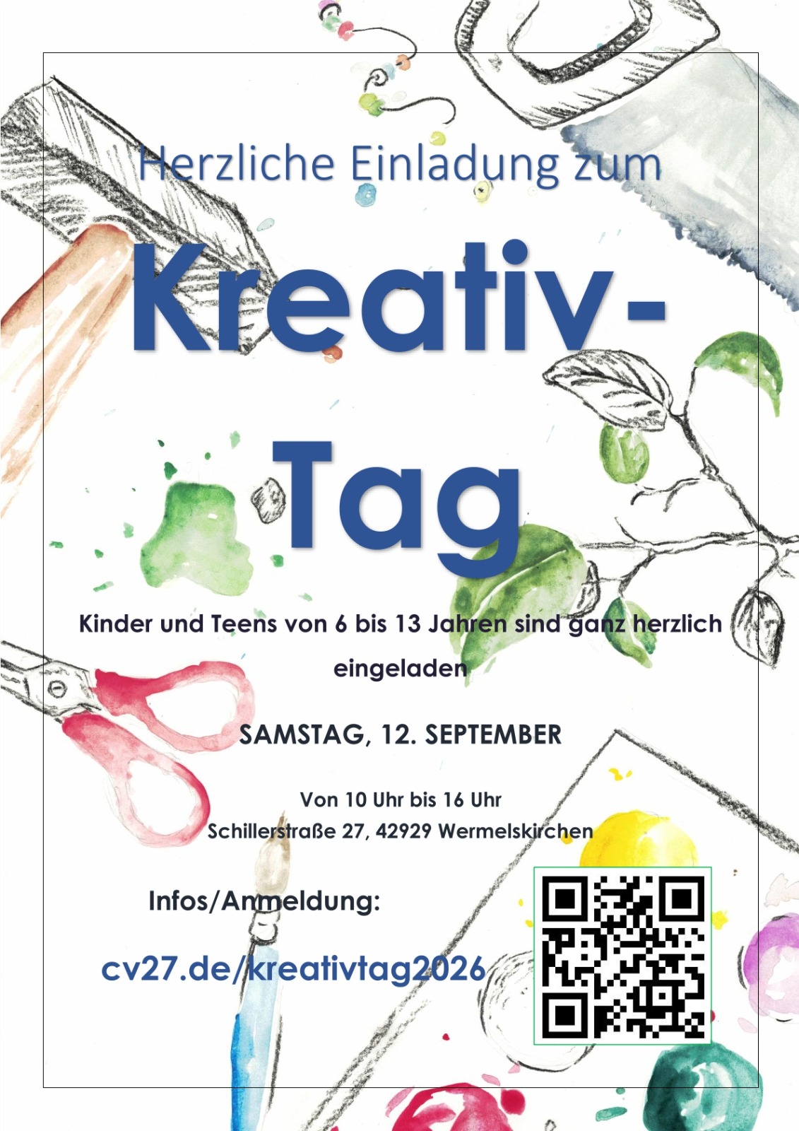 Kreativ-Tag